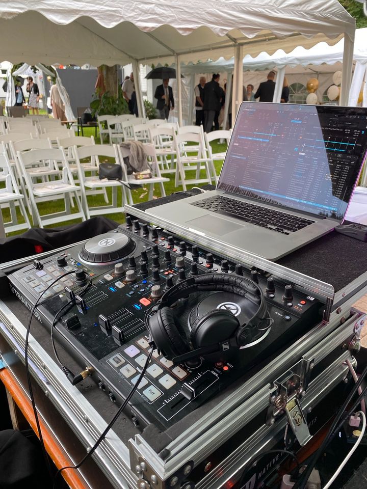 YOUR WEDDING DJ - dein perfekter DJ für deine Veranstaltung in Köngen