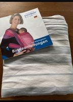 Didymos Tragetuch Babytragetuch Standard grau/natur Trage Baby Osnabrück - Hasbergen Vorschau