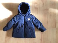 Original STEIFF Winterjacke dunkelblau, Gr. 80 NEU Berlin - Pankow Vorschau