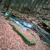 Abenteuerwanderung bei Wasserfällen für Groß und Klein über vhs Bayern - Kirchroth Vorschau