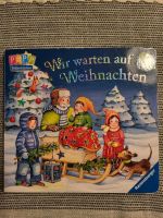 Buch "Wir warten auf Weihnachten" Niedersachsen - Staffhorst Vorschau