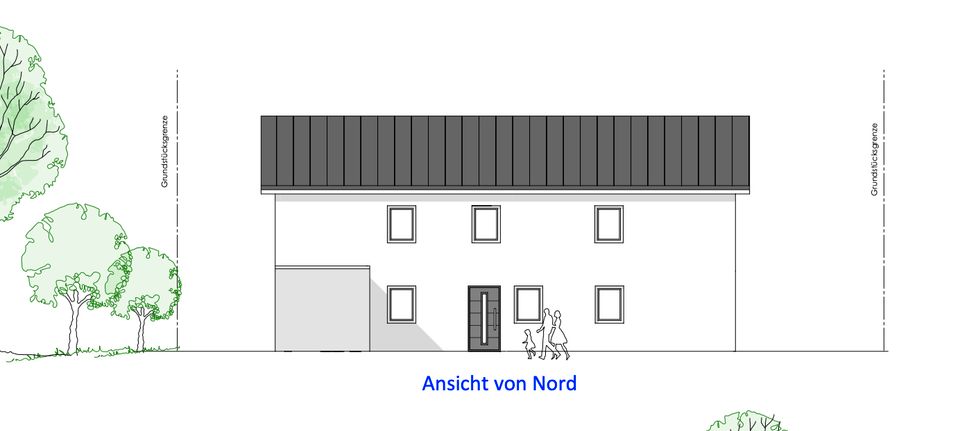 3 Zi-Neubauwohnung mit KFW-40-Förderung in Schwandorf