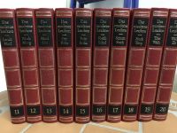 Das moderne Lexikon (20 Bände+ 1 Ergänzungsband–Buch) - REDUZIERT Nordrhein-Westfalen - Wegberg Vorschau