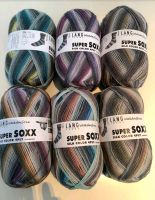 Lang Yarns Super Soxx Silk Color 600g Rheinland-Pfalz - Montabaur Vorschau