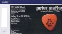 PETER MAFFAY TICKETS | KÖLN 12.07.24 | EINTRITTSKARTEN Lindenthal - Köln Müngersdorf Vorschau