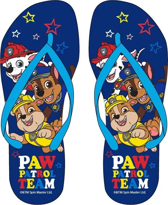 Paw Patrol Flip-flop Schlappe 26-31 Neu in Saterland