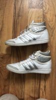 Adidas Weiß Sneaker 40 Sleek Frankfurt am Main - Innenstadt Vorschau