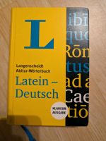 Latein-Deutsch Wörterbuch Sachsen - Neukirchen/Erzgeb Vorschau