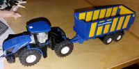 New Holland Traktor Ladewagen Silo Power Mais Gras 1:50 Nordrhein-Westfalen - Neuss Vorschau