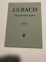 J.S. Bach Französiche Suiten für Klavier Nordrhein-Westfalen - Schwerte Vorschau