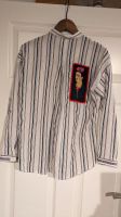 Coole Bluse Hemdbluse ESPRIT Frida Kahlo UNIKAT Handmade 32/34/ Bayern - Murnau am Staffelsee Vorschau