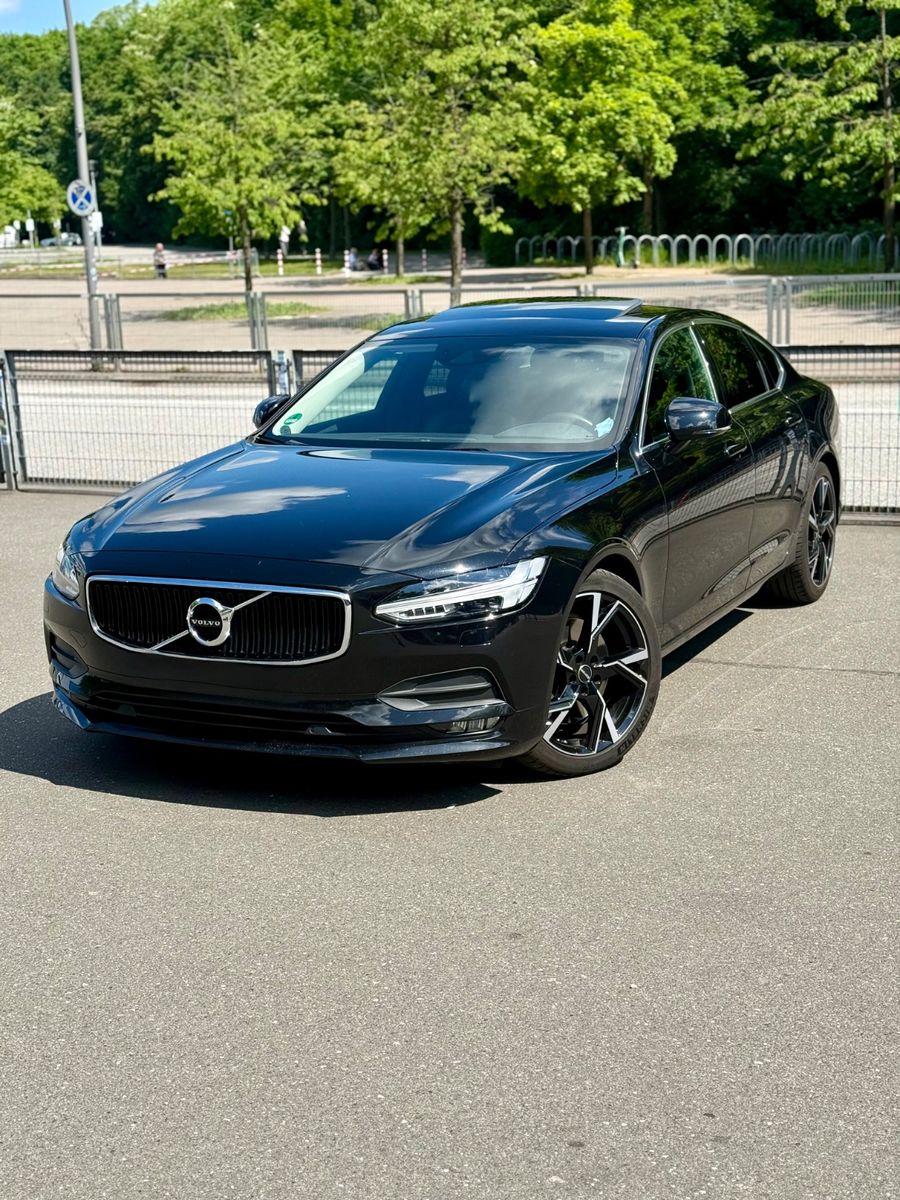 Abbildung des Autos Volvo S90 T5 Geartronic …