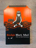 Emily Strange Briefpapier 2000er fast voll Papier Bayern - Aschaffenburg Vorschau