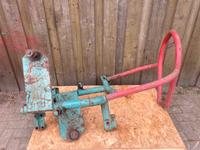 Original Baas Kramer Frontlader Konsolen Anbauteile 350 450 Expor Niedersachsen - Wildeshausen Vorschau