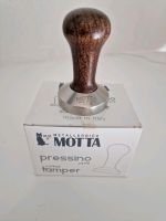 MOTTA Espresso Tamper 58mm Edelholz Baden-Württemberg - Ostfildern Vorschau