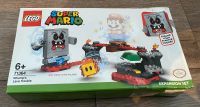 Super Mario Lego Wummps Lava-Ärger – Erweiterungsset Nordrhein-Westfalen - Gronau (Westfalen) Vorschau