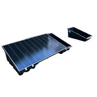 NELI Montagewanne (neu) für Solar- und Photovoltaik-Module Nordrhein-Westfalen - Leverkusen Vorschau