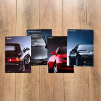 Toyota MR2 / Celica Cabrio / Supra Katalog / Prospekt Wuppertal - Elberfeld Vorschau