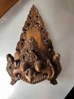Balinesische Holzschnitzerei Thüringen - Arnstadt Vorschau