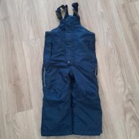 Schneehose 86/92 Jungen blau Nordrhein-Westfalen - Bad Lippspringe Vorschau