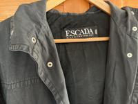 ESCADA Jacke Maritim Schwarz, Gr. 42/ 44 Bayern - Weil a. Lech Vorschau