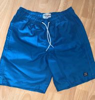 Billabong Badeshorts Gr. 164 blau Berlin - Hohenschönhausen Vorschau