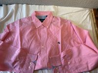 Forecast regular fit Herren Hemd Langarm Gr Xl rosa weiß Hessen - Wehretal Vorschau