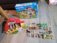 Playmobil Pferdehof Pferdestall Reitstall 4190 Niedersachsen - Halvesbostel Vorschau