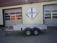 PKW Anhänger HA203015 Humbaur Brandenburg - Bad Liebenwerda Vorschau