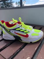 Nike air ghost racer zoom sneaker neon gelb rot weiß Hessen - Darmstadt Vorschau