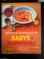 GU Kochbuch Babys & Kleinkinder neu Hessen - Dreieich Vorschau