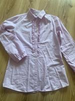 Marie Lund Bluse Hemd Rüschen gr. M gr. 38 rosa schick Bielefeld - Heepen Vorschau