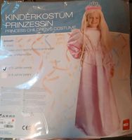 Kostüm, Prinzessin, Kleid, 3-5 Jahre, **NEU** Bayern - Langfurth Vorschau