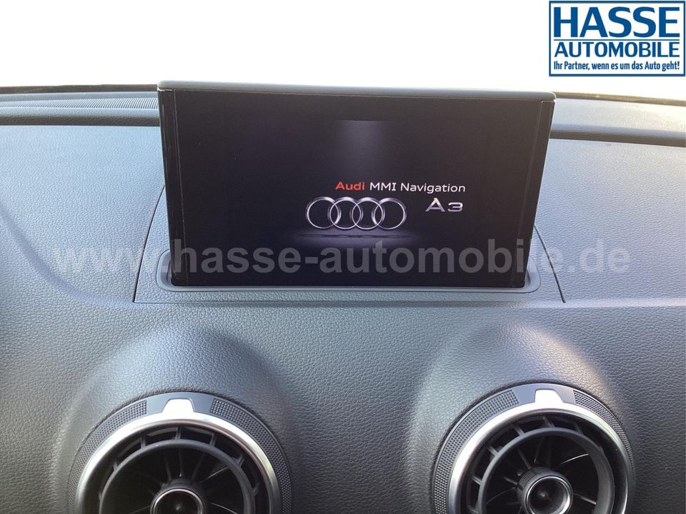 Audi A 3 2 Hand Scheckheft lückenlos sehr gepflegt (FZGNR 367) in Walsrode