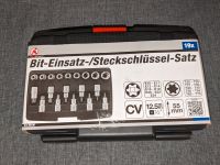 BGS DIY 95100 | Bit-Einsatz-/Steckschlüssel-Satz Bayern - Siegsdorf Vorschau