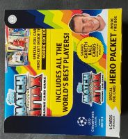 Match Attax Display Champions League 2017/2018 OVP Hessen - Romrod Vorschau