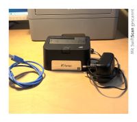 Docking Station Fantec USB 3.0 Wandsbek - Hamburg Sasel Vorschau