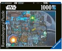 Puzzle, Star Wars "Where 's Wookie", Ravensburger Niedersachsen - Waddeweitz Vorschau