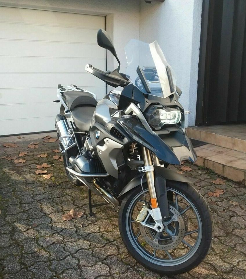 BMW R 1200 GS Iced Chocolate in Bremen