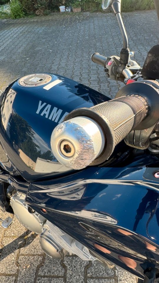 Yamaha Diversion XJ 900 in Rüsselsheim