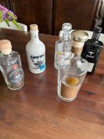 Leere Grappa Gin Whisky Flaschen Berlin - Charlottenburg Vorschau