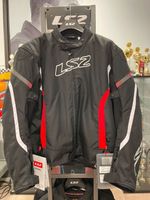 LS2 Jacke Gate Black Red, Gr.4XL, NEU, 119 € statt 189 €!!! Nordrhein-Westfalen - Gescher Vorschau