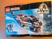 7130 Lego Star Wars Snowspeeder Anleitung Mecklenburg-Vorpommern - Greifswald Vorschau