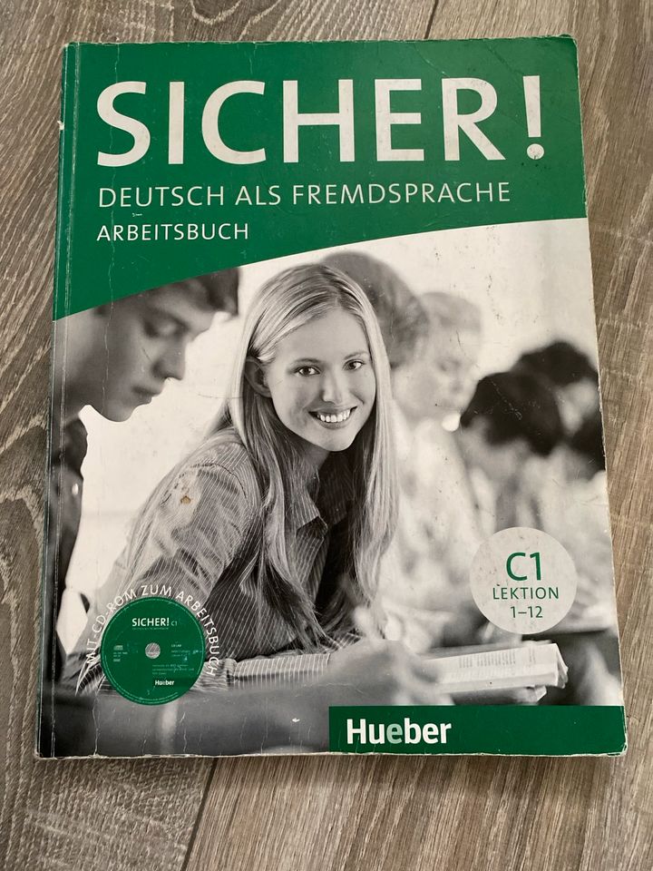 Sicher C1 Deutsch Buch in Engelskirchen