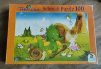 Tabaluga Schmidt Puzzle 100 Teile Niedersachsen - Suddendorf Vorschau