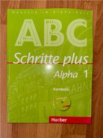 Schritte plus Alpha 1 Kursbuch mit CD Nordrhein-Westfalen - Bottrop Vorschau