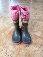 AUS 1. HAND - Gummistiefel Regenstiefel Mädchen Pferdefreunde Bayern - Neukirchen vorm Wald Vorschau