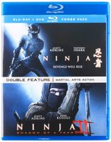 SCOTT ADKINS als NINJA im Double Feature [Blu-ray] Münster (Westfalen) - Geist Vorschau