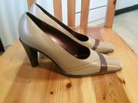 Highlight Heels Gr. 40/7 Absatz 9cm Nordrhein-Westfalen - Mettmann Vorschau