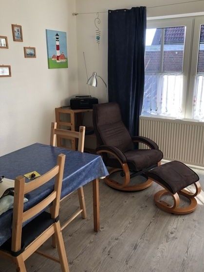 Ferienwohnung an der Nordsee (Werdum) für 2-4 Personen frei in Werdum